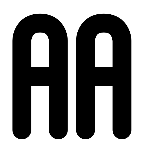 Cactron Font icon