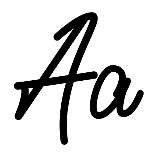 Cactulus Font icon