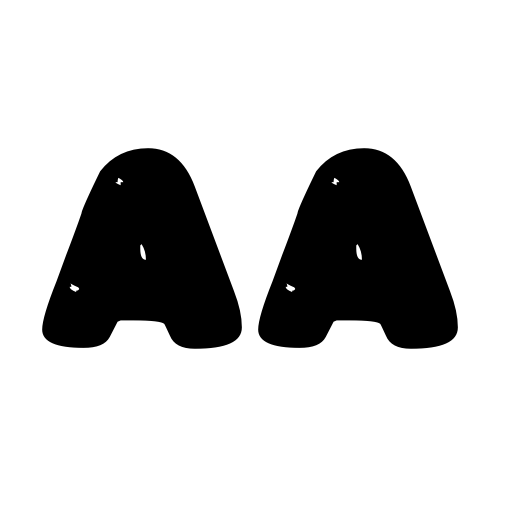 CACTUS PIZZA PERSONAL USE Font icon