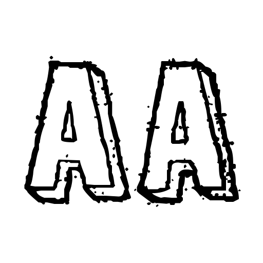 Cactus Tequila Font icon