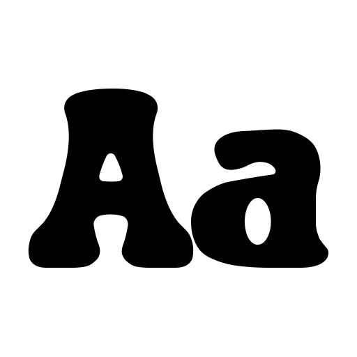 Cactus-Town Font icon