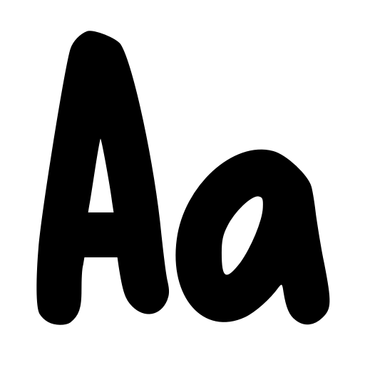Cactuss Font icon