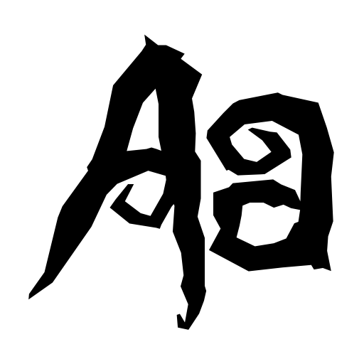 Cadabra Font icon