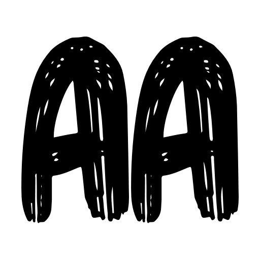 Cadena Font icon