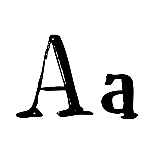 Cadora Woods DEMO Font icon