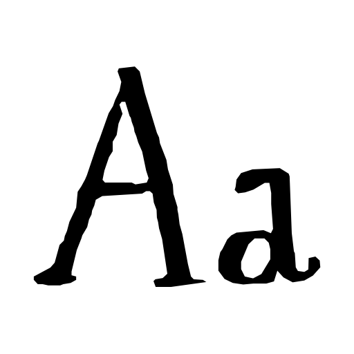 Caerphilly DEMO Font icon