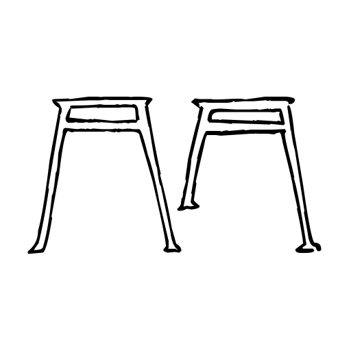 Café Norden Font icon