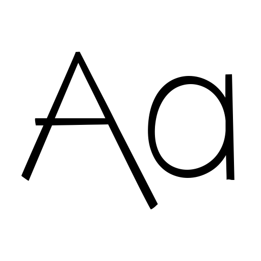 cafe & brewery Font icon