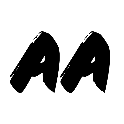 Cafe Felix (Personal Use Only) Font icon