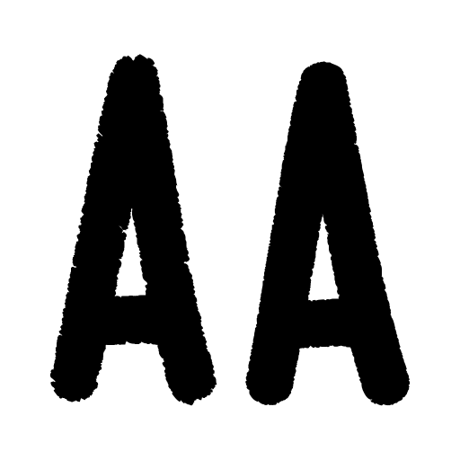 Cafe Francoise Font icon