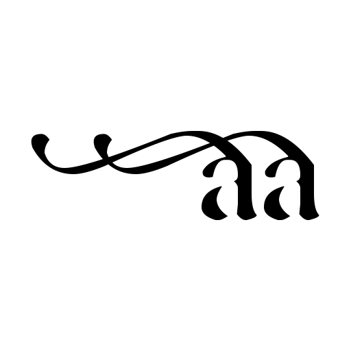 Cafe Lounge 19 Font icon