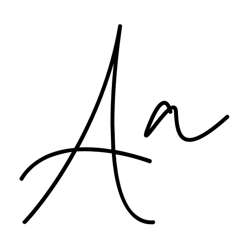 Cafedream Font icon