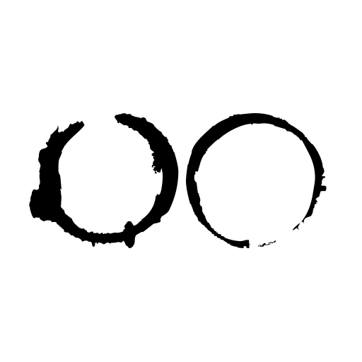Cafeina Dig_v2 Font icon