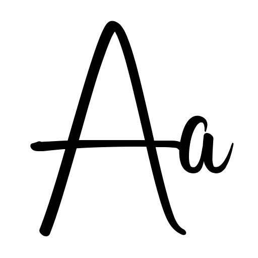 Cafetoria Demo Font icon