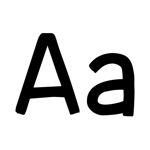 Caffe Lungo DEMO Font icon