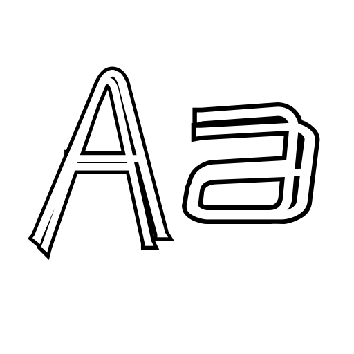 caffeen Font icon