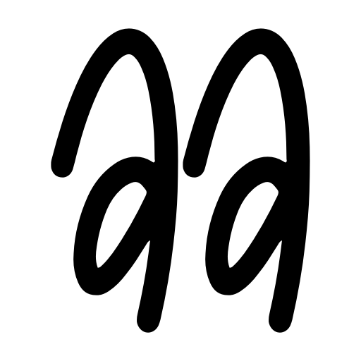 Caflake Font icon
