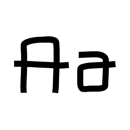 CAGED Font icon