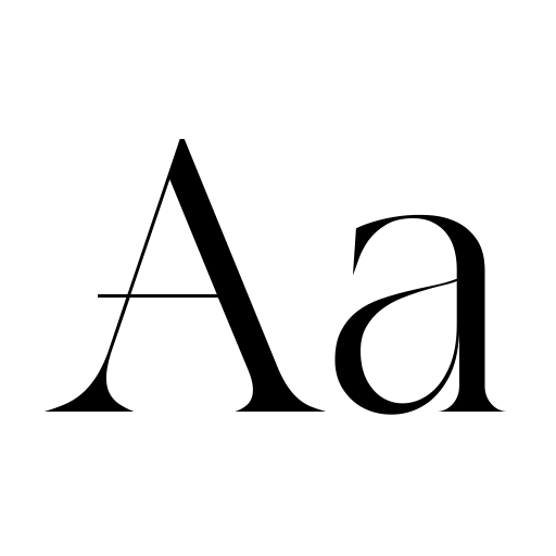 CaghenDemo Font icon