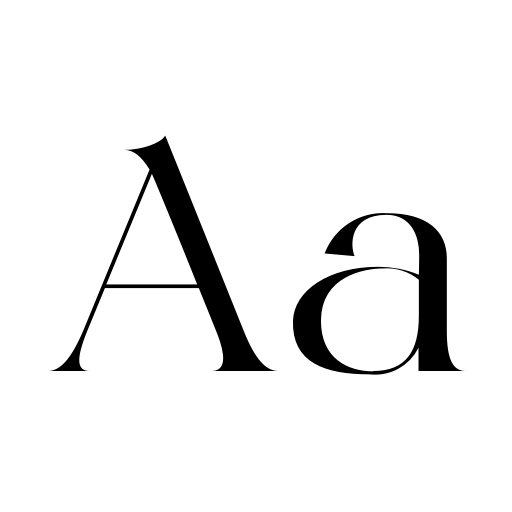 Cagier personal use Font icon