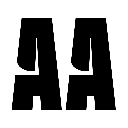 Caher Font icon