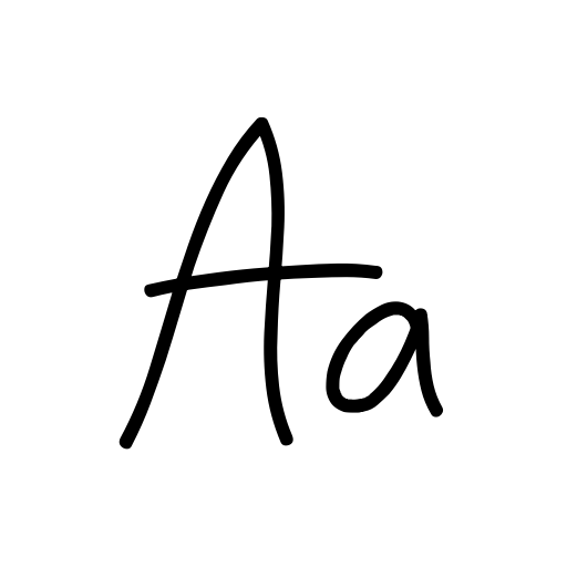 Cahyati Font icon