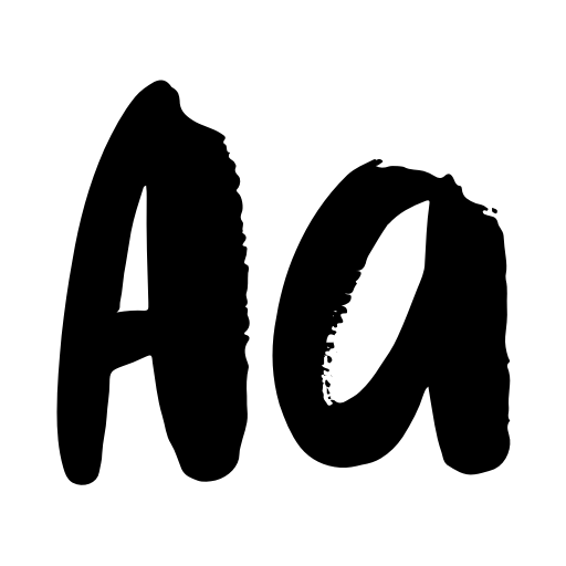CAIBOJOG Font icon