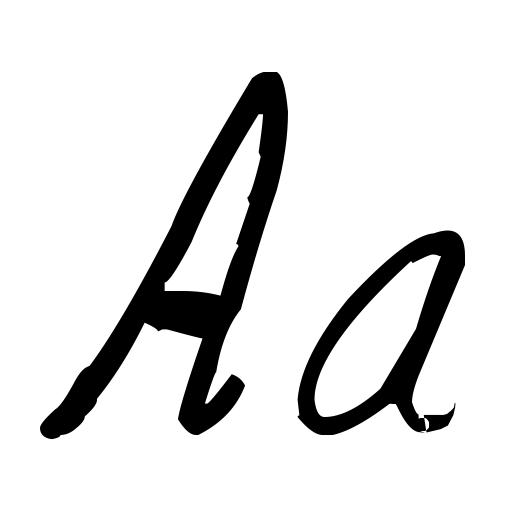 Caitanya font icon
