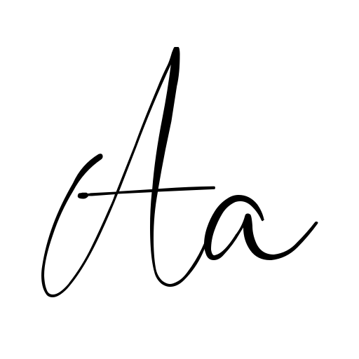 Caitlin Angelica Font icon