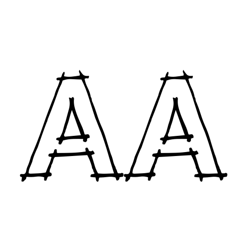 CAITLYN Font icon
