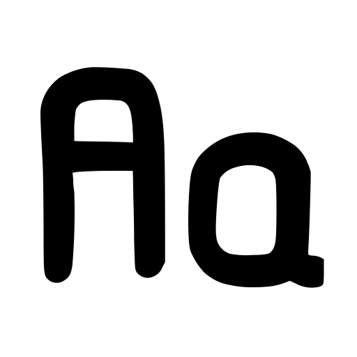 Cakadidi Font icon