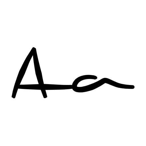Cakama Font icon