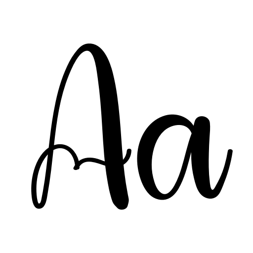 Cake Font icon