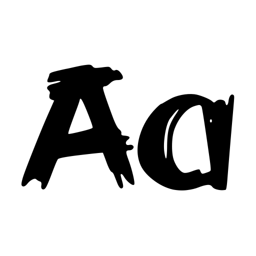 CalabarFirewood Font icon