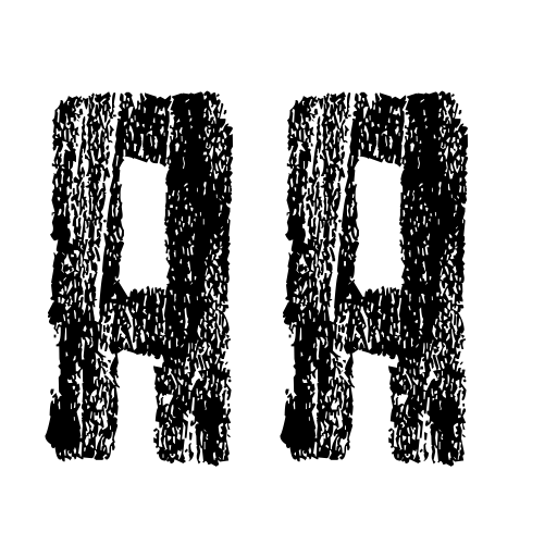 calame Font icon