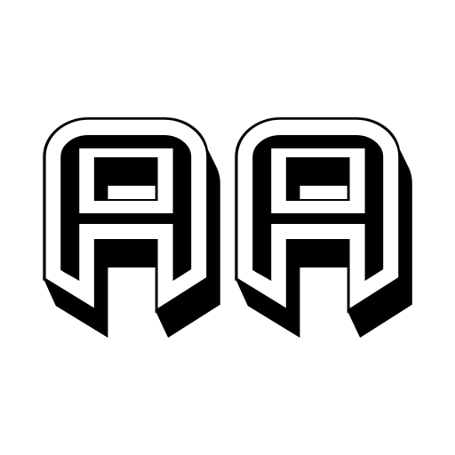 Calamita Font icon