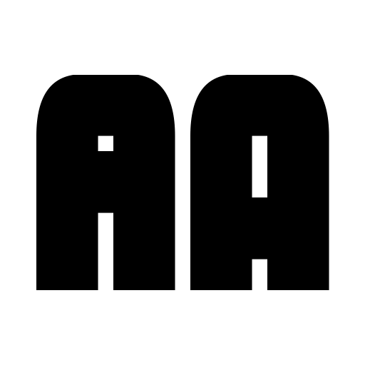 Calamitech Font icon