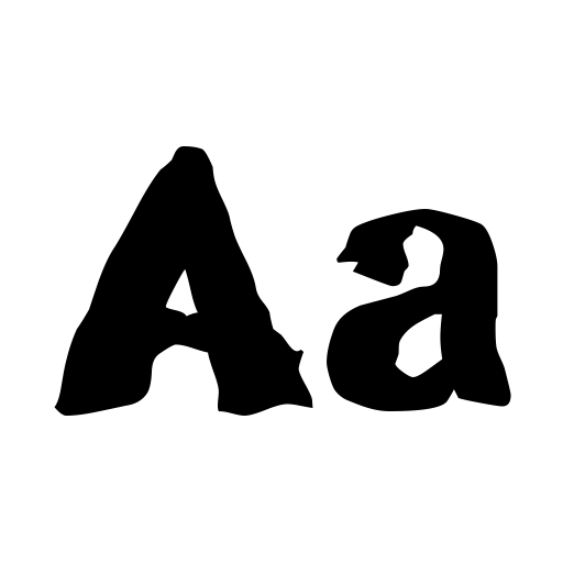 calamityJoe Font icon
