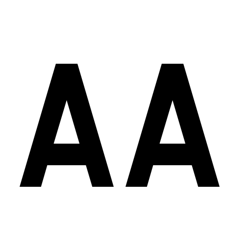 Calasans Font preview