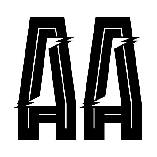 Calcio Italiano Font preview