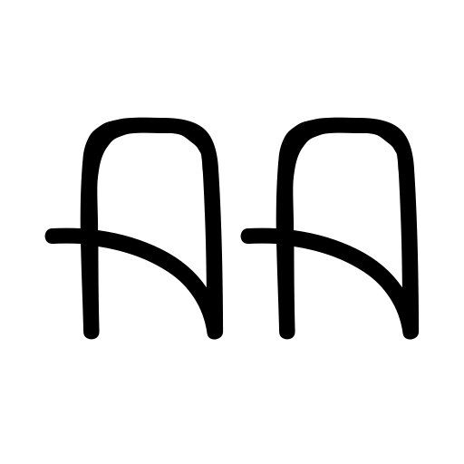 CALDERDALE DEMO Font icon