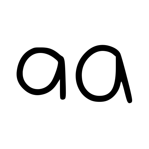Caleb Jack Handwriting 2021 Font icon