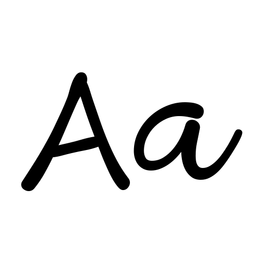 Calebor Font icon
