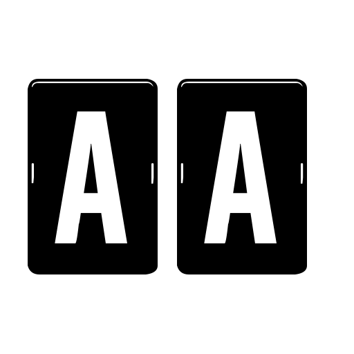 calendar note tfb Font icon