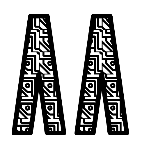 Calendulia St Font icon