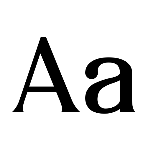 Calesta Font icon
