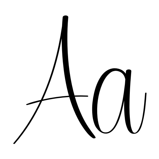 Calestial Font icon