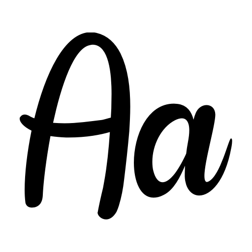 Calhtia Font icon