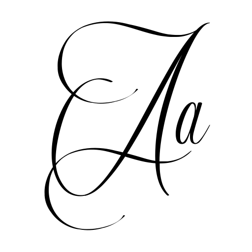 Calianda Demo Font icon