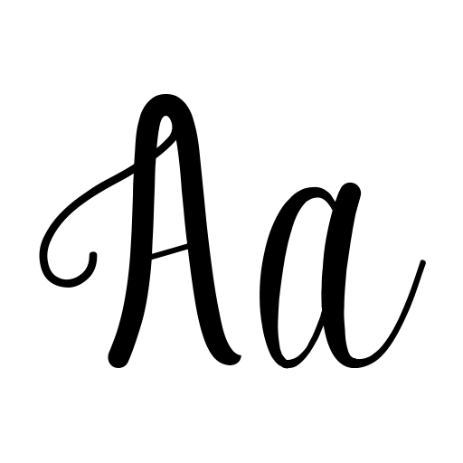 Calianna-Demo Font icon